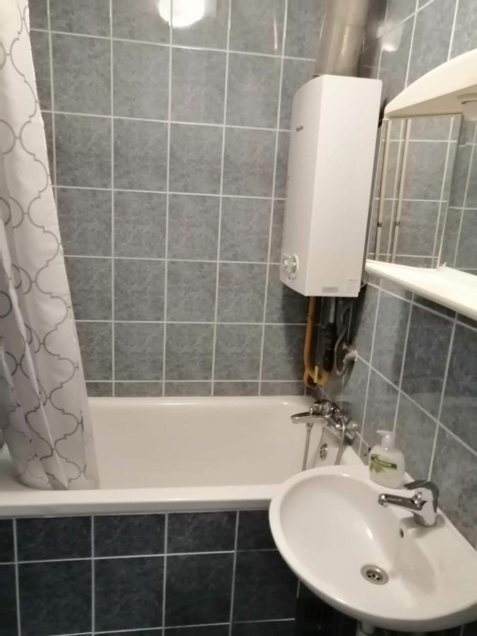 Studio Mojca Apartamento Liubliana Exterior foto